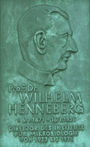 Wilhelm Henneberg